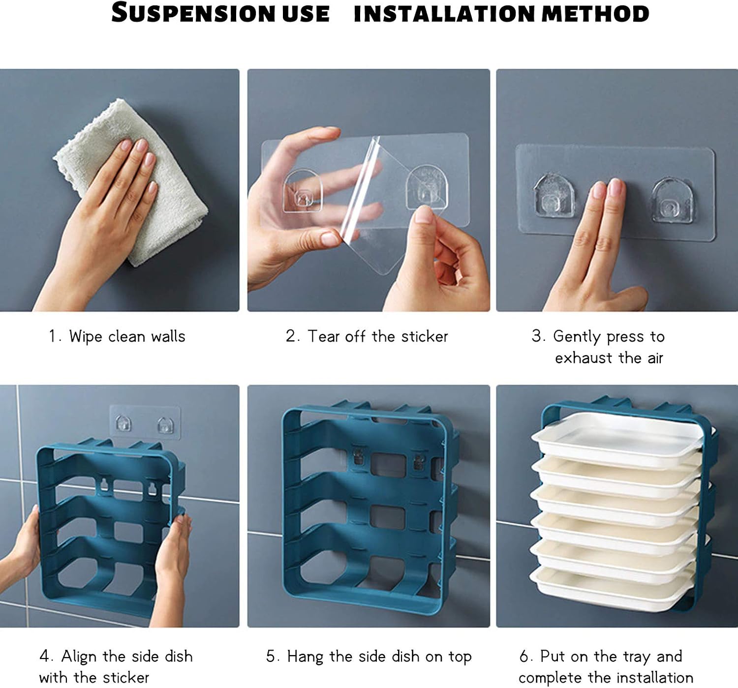 ORGANIZADOR INGREDIENTE COCINA