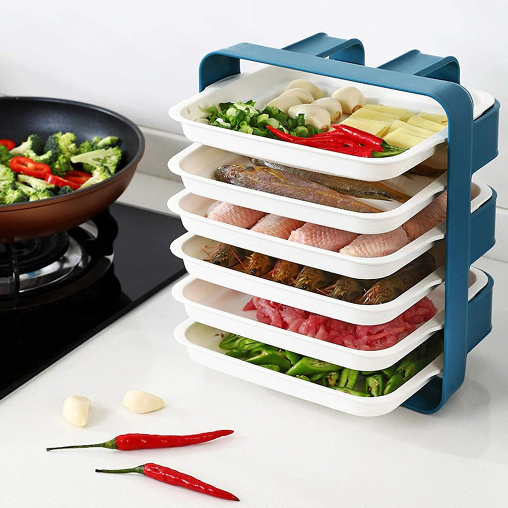 ORGANIZADOR INGREDIENTE COCINA