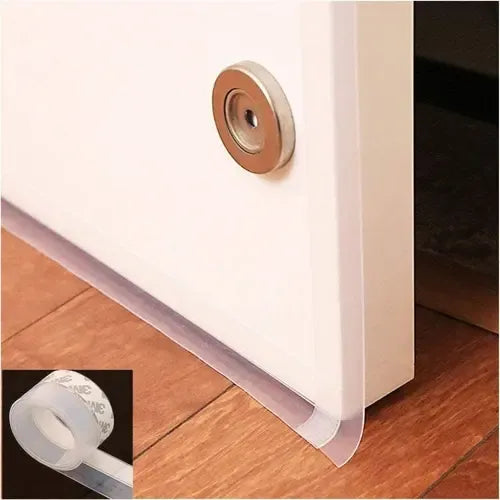 Cinta Aislante Para Puerta (Anti-Bichos y Polvo)